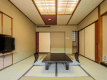 【和室】瑞泉楼５名定員和室１２畳間