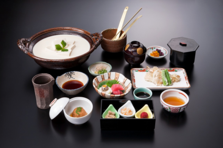 湯豆腐料理「楓」 湯豆腐料理「楓」