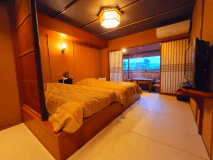 和風ベッドルーム/ツインベッドタイプその１