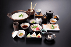 湯豆腐料理「筏」