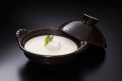 湯豆腐料理鍋