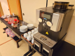 朝食食事処　コーヒーサービス