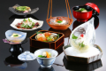 日帰り温泉プラン(個室)　☆伽羅☆　【京懐石料理】