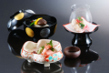 日帰り温泉プラン(個室)　☆伽羅☆　【京懐石料理】