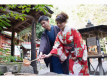 ～野々宮神社にて～