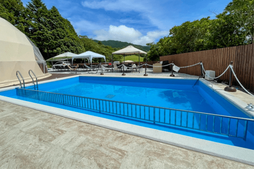 ■グループ割■＜最大16名なら&rdquo;1名2,800円～&rdquo;の衝撃価格！！＞10mドームを独り占め！人数が多いほどお得なルームチャージプラン