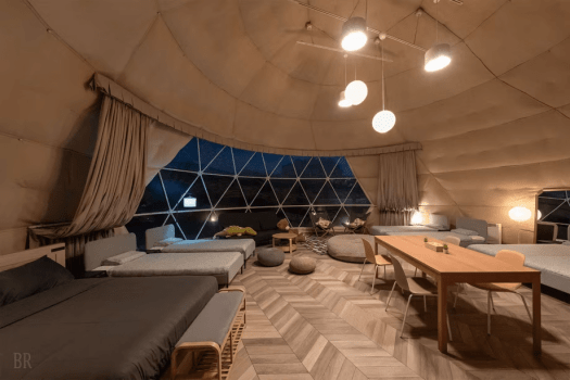 ■グループ割■＜最大16名なら&rdquo;1名2,800円～&rdquo;の衝撃価格！！＞10mドームを独り占め！人数が多いほどお得なルームチャージプラン