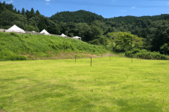 オートキャンプサイト