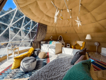 7ｍドームテント【Star】-定員５名-