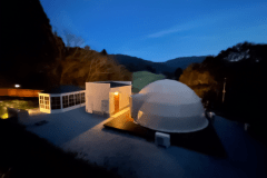 7ｍドームテント【Star】-定員５名-