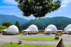 6ｍドームテント【スタンダード】-定員4名-