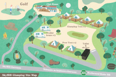 オートキャンプサイト