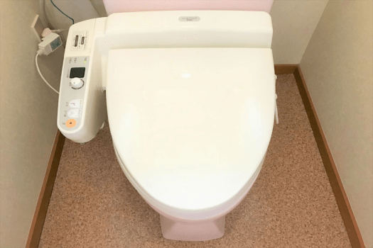 Standard Japanese-Style Room with Private Toilet (Max. 7 people)