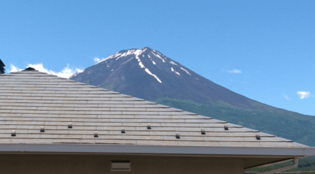 Standard Japanese-Style Room with Partial Mt.Fuji View (Max. 5 people)