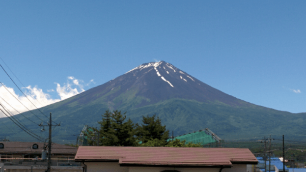 Deluxe Japanese-Style Ensuite Room with Mt.Fuji View
