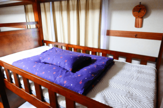 6 Bed Mixed Dormitory Room