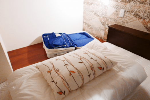 Deluxe Dormitory Room (Single-sized bed)