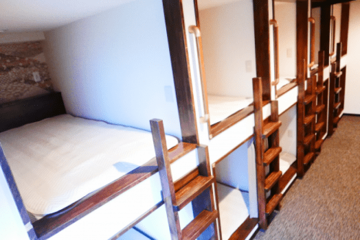 Superior Dormitory Room (Single-sized bed)