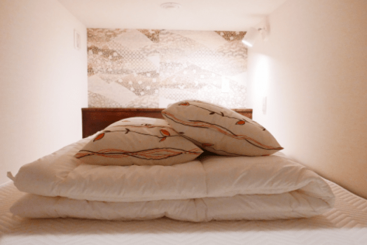 Superior Dormitory Room (Double-sized bed)