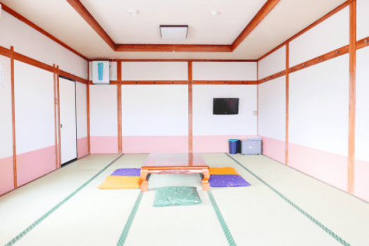 Deluxe Japanese-Style Ensuite Room with Mt.Fuji View