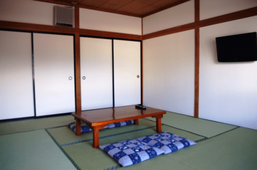 Basic Japanese-Style Room with Mt.Fuji View (Max. 5 people)