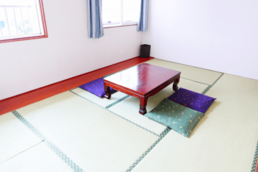 Standard Japanese-Style Room with Mt.Fuji View (Max. 4 people)