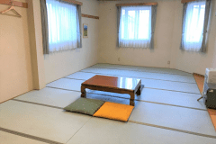 Standard Japanese-Style Room with Private Toilet (Max. 7 people)