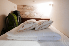 Deluxe Dormitory Room (Double-sized bed)