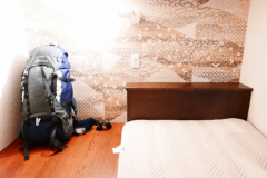 Deluxe Dormitory Room (Single-sized bed)