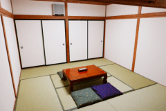 Standard Japanese-Style Room with Mt.Fuji View (Max. 5 people)