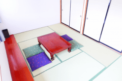 Standard Japanese-Style Room with Mt.Fuji View (Max. 4 people)