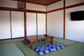 Basic Japanese-Style Room with Mt.Fuji View (Max. 5 people)