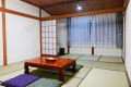 Standard Japanese-Style Room with Mt.Fuji View (Max. 5 people)