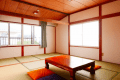Standard Japanese-Style Room with Partial Mt.Fuji View (Max. 5 people)