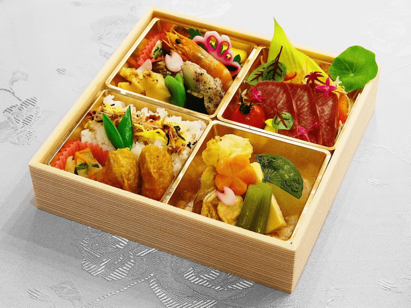 松花堂弁当／春蘭★