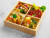 松花堂弁当／春蘭★
