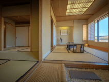 【貴賓室／君子】次の間