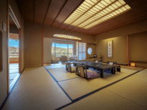 【貴賓室／君子】本間