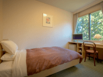 洋室シングル一例