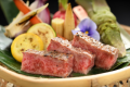 【ご夕食】贅沢にとろけるような美味しさ仙台牛(一例)