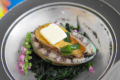 [1 night breakfast ＆ dinner] [Rantei ★★★] [Sendai beef steak, abalone dance grilled, domestic beef Harihari-nabe, assorted seasonal fresh fish] Special Kaiseki <Rantei Zen>