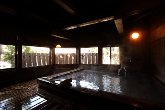 のし湯_男性内湯