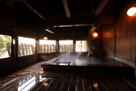 のし湯_男性内湯