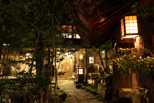 のし湯_館内