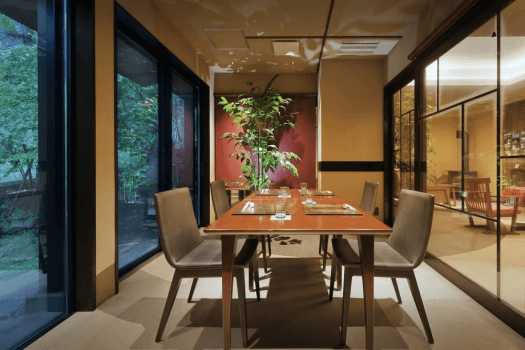 Breakfast-Included Plan