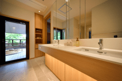 【天】檜木露天風呂付洋室（美月庵）