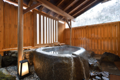 【桜】露天風呂付和洋室（本館つるや）