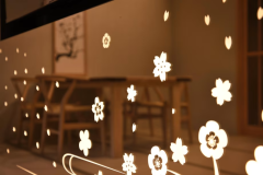 【花】半露天風呂付和洋室（本館つるや）