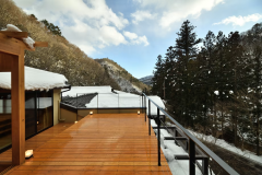 【月】最上階展望露天風呂付和洋室（美月庵）