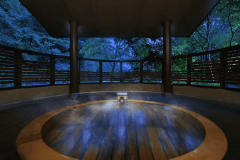 【天】檜木露天風呂付洋室（別邸美月庵）